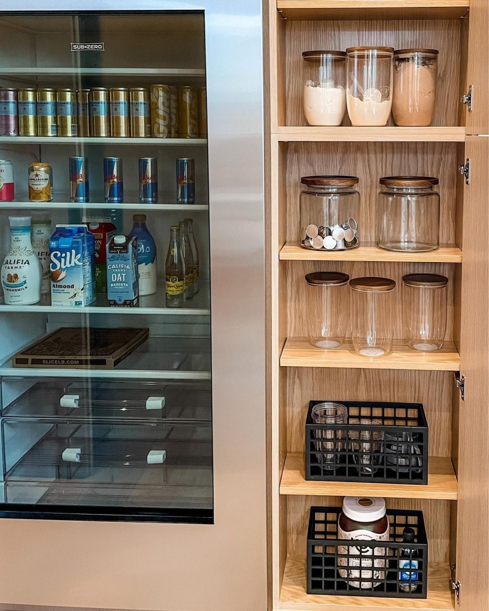 Kitchen organization - silverware - pantry - home - Storage - Interior Design 

#LTKhome #LTKstyletip #LTKFind