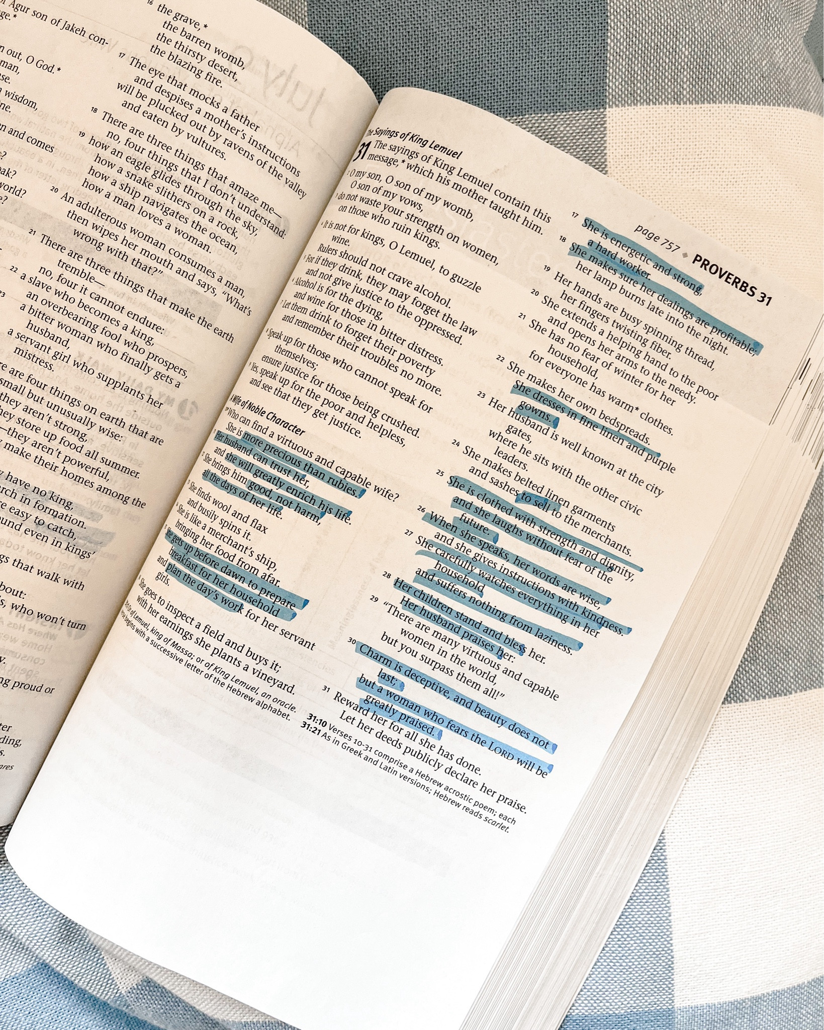 Daily Walk Bible 💙

#LTKfindsunder50