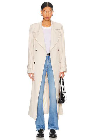 Myka Trench Coat
                    
                    SNDYS | Revolve Clothing (Global)