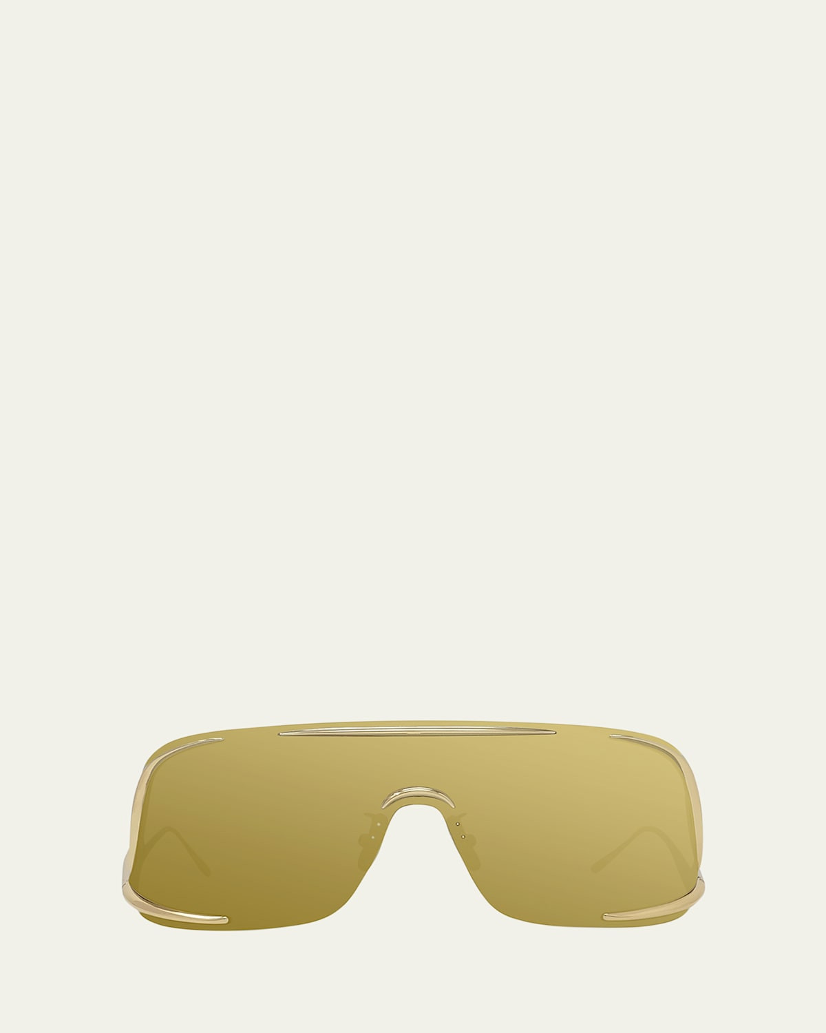 Shield Mask Sunglasses | Bergdorf Goodman