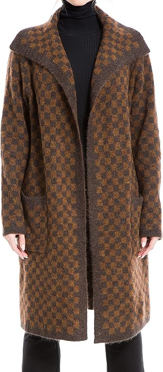 Max Studio Women's Long Sweater Cardigan | Amazon (US)