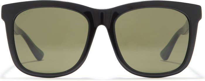 56mm Square Sunglasses | Nordstrom Rack