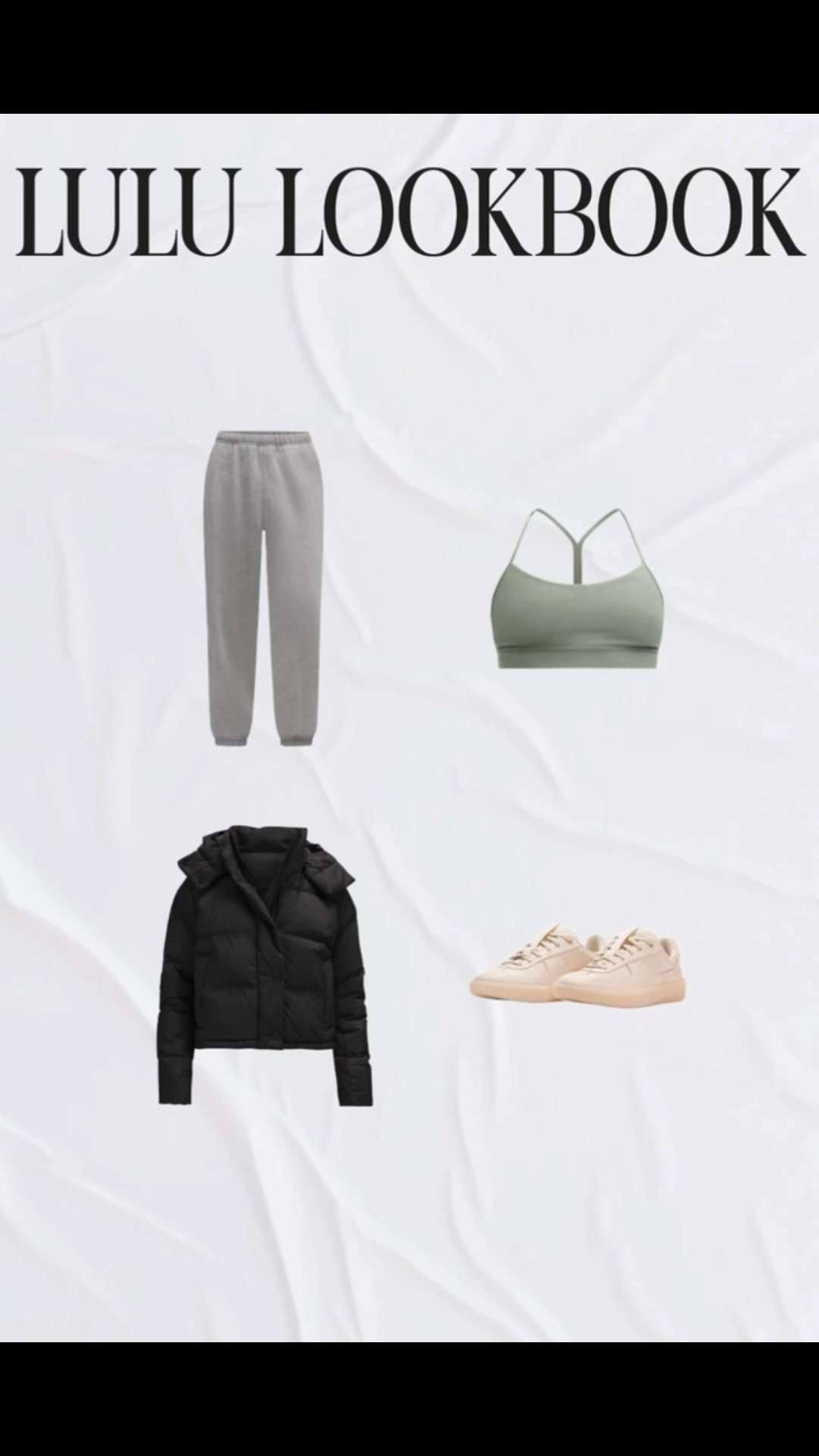 Lulu outfit inspo! @lululemon

#LTKootd #LTKActive #LTKSaleAlert