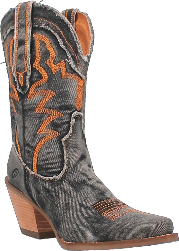 Dingo Y'All Need Dolly Western Boot (Women) | Nordstromrack | Nordstrom Rack