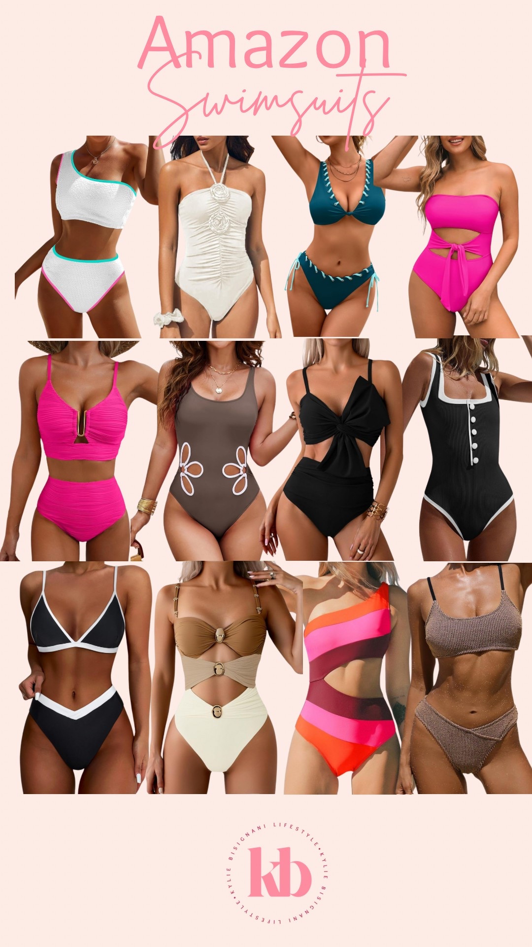 Amazon swimsuits 2025