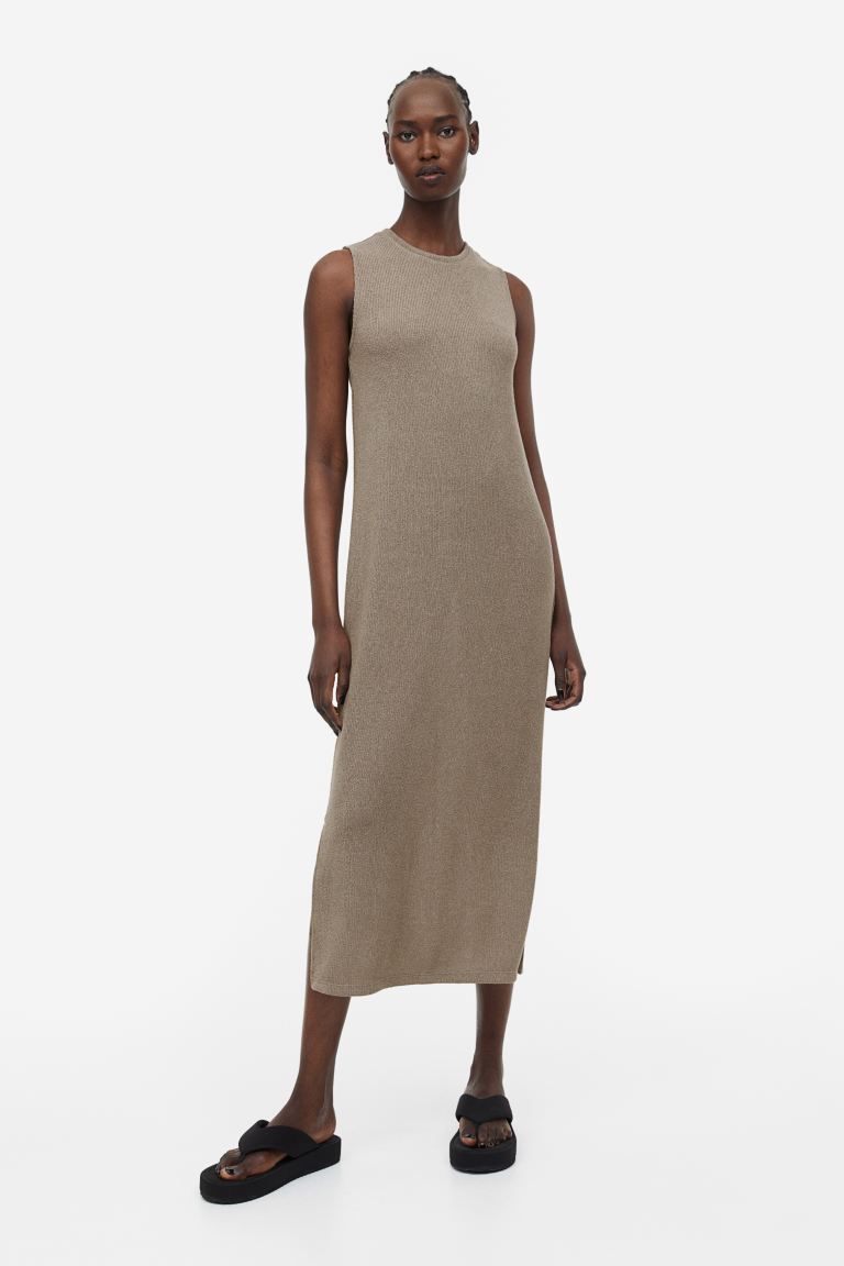 Sleeveless dress | H&M (FR & ES & IT)