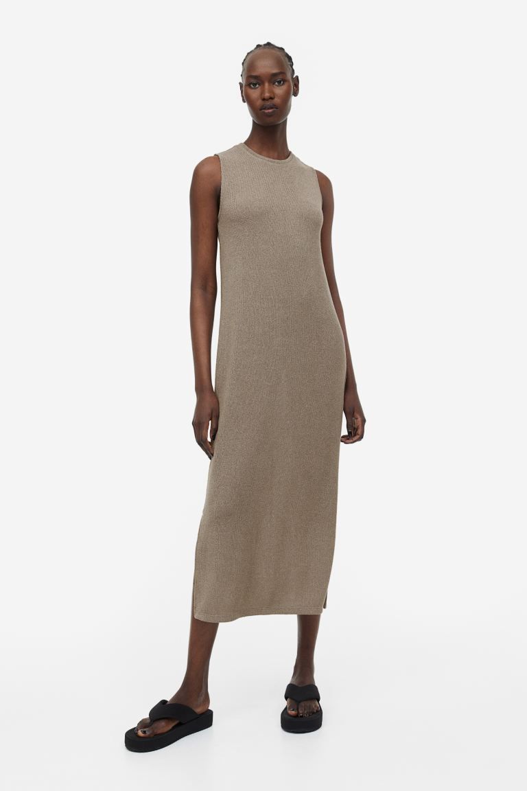 Sleeveless dress | H&M (UK, MY, IN, SG, PH, TW, HK)