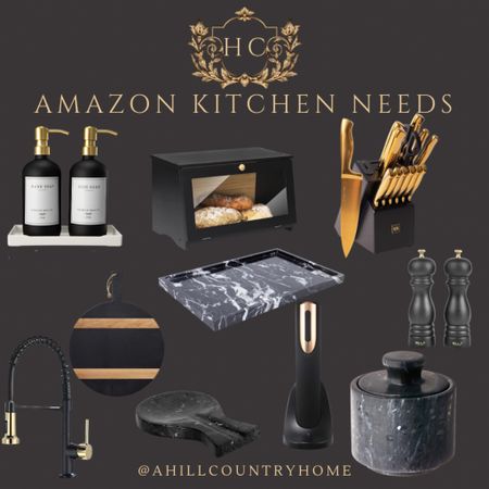 Amazon kitchen! 

Follow me @ahillcountryhome for daily shopping trips and styling tips!

Seasonal, ahillcountryhome, Home decor, kitchen, gold, marble, fall

#LTKhome #LTKSeasonal #LTKU