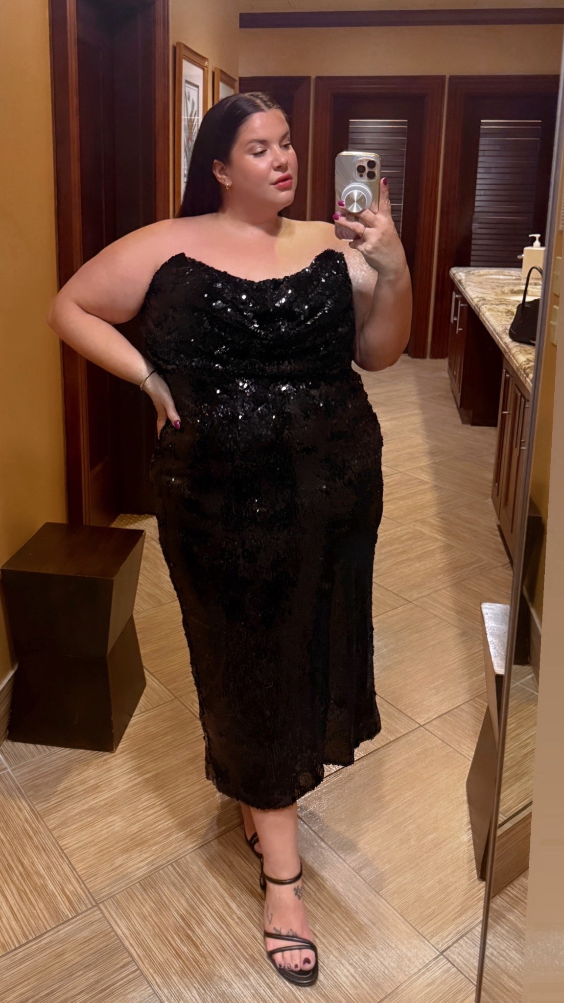 felt like a million bucks! 

#LTKmomlife #LTKPlusSize #LTKFindsUnder100