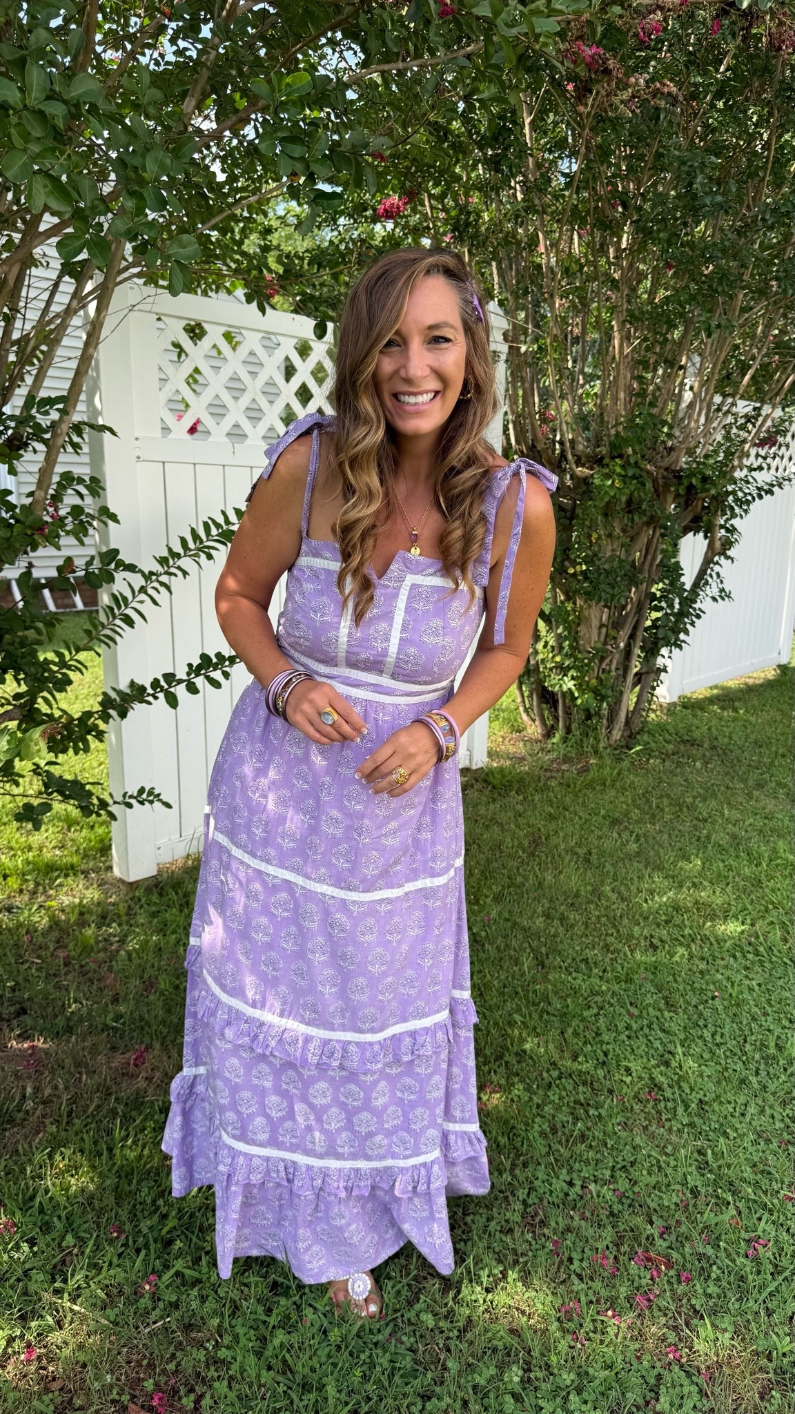 Lavender dresses / summer dress / purple

#LTKSaleAlert #LTKOver40 #LTKootd