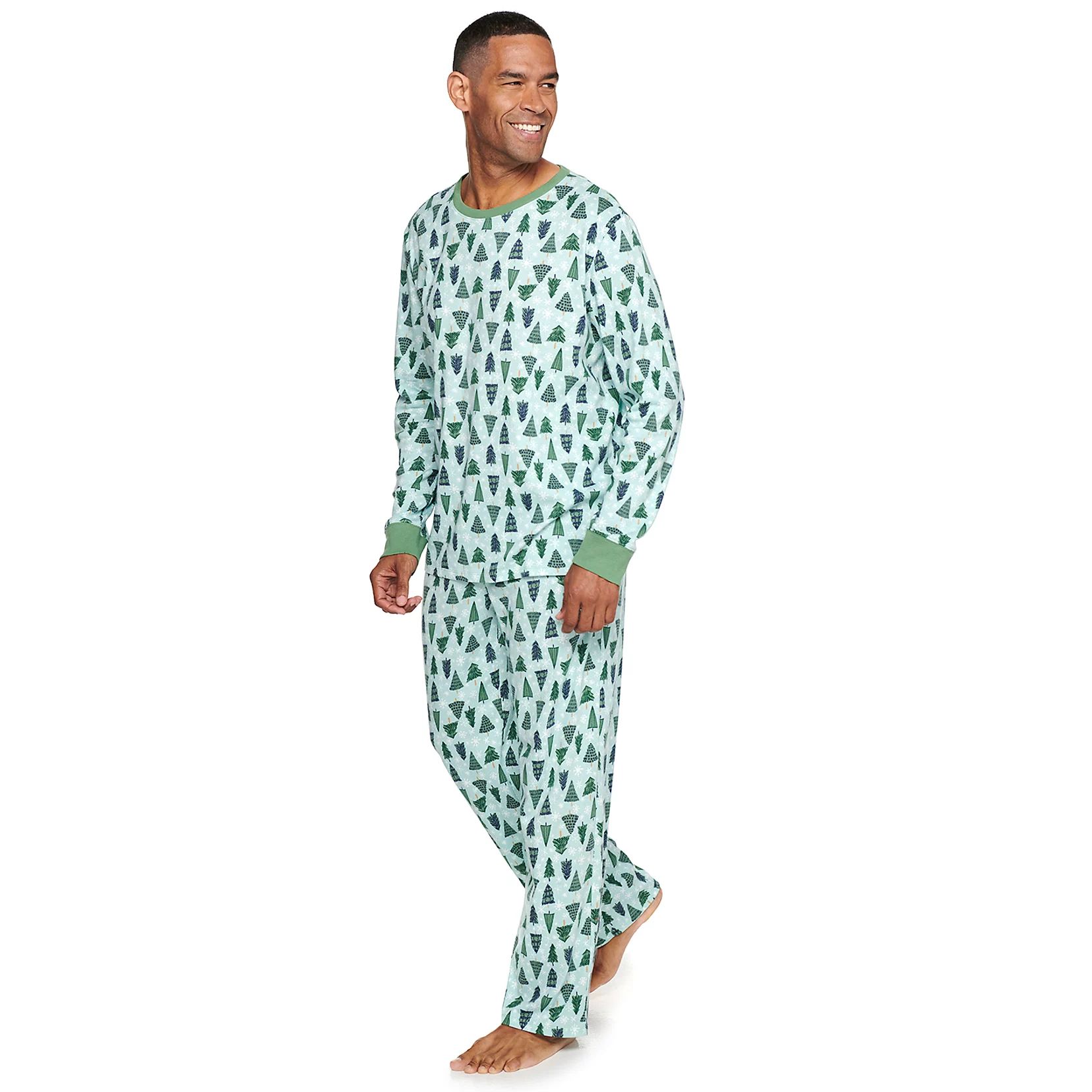 Men's LC Lauren Conrad Jammies For Your Families® Warmest Wishes Pajama Set | Kohl's