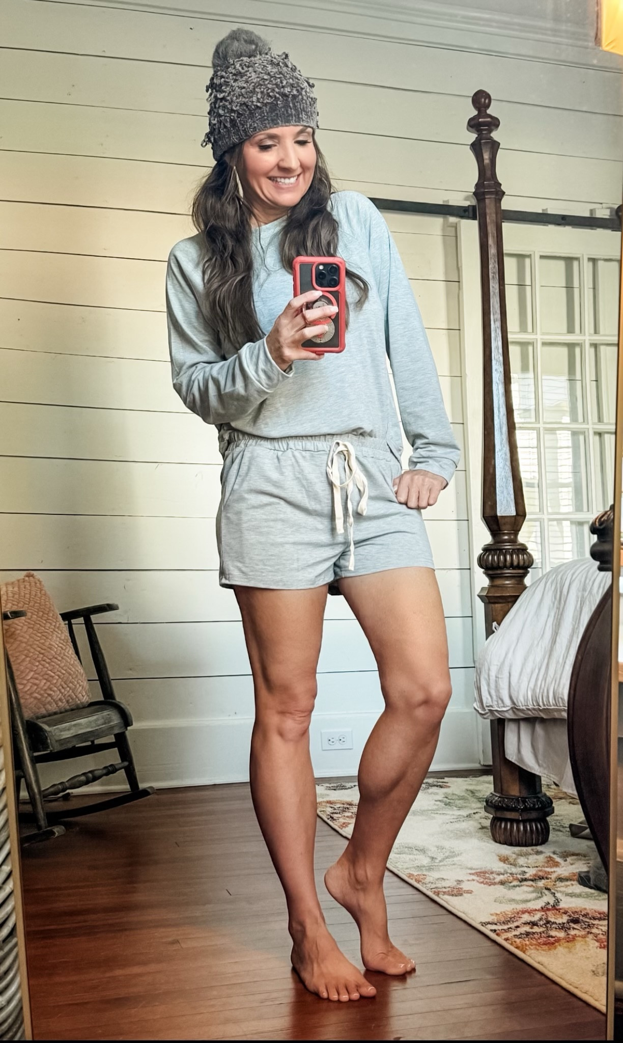 This PJ set is so soft!! 

Women’s loungewear, pajamas, women’s pajamas, fall loungewear, sleepwear, women’s sleepwear, Amazon finds, Amazon fashion 

#LTKStyleTip #LTKFindsUnder50 #LTKSeasonal