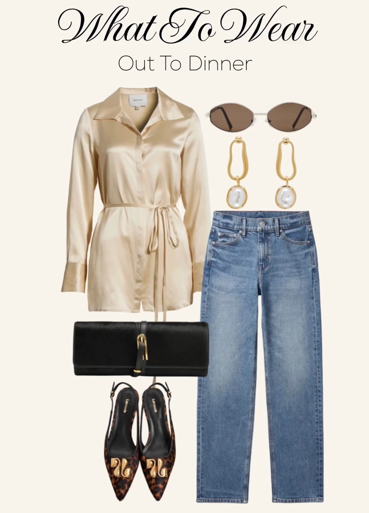 Winter outfit. Night out  

#LTKOver40 #LTKootd #LTKgrwm