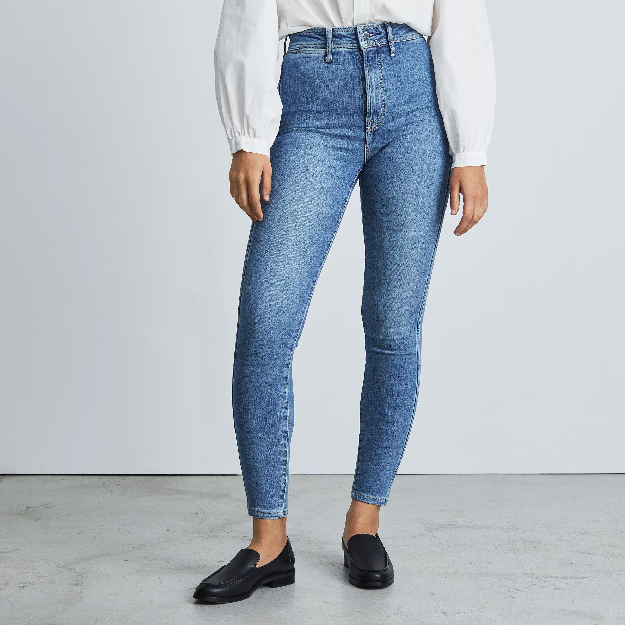 The Way-High Skinny Jean | Everlane