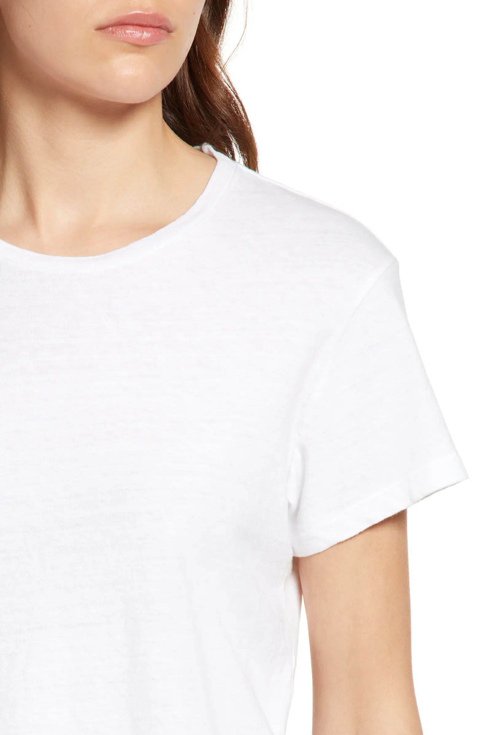 Re/Done 1950s Boxy Tee | Nordstrom | Nordstrom