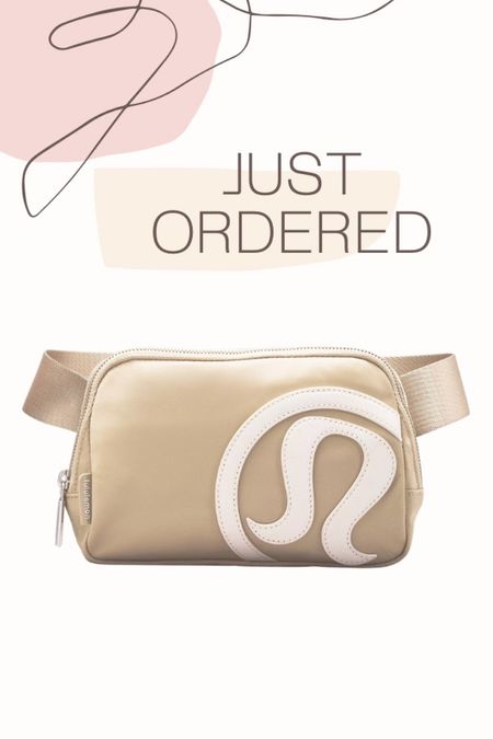 Beige Lululemon belt bag
New Lululemon everywhere belt bag with logo
Trench/white opal lulu belt bag 



#LTKGiftGuide #LTKFind #LTKunder50