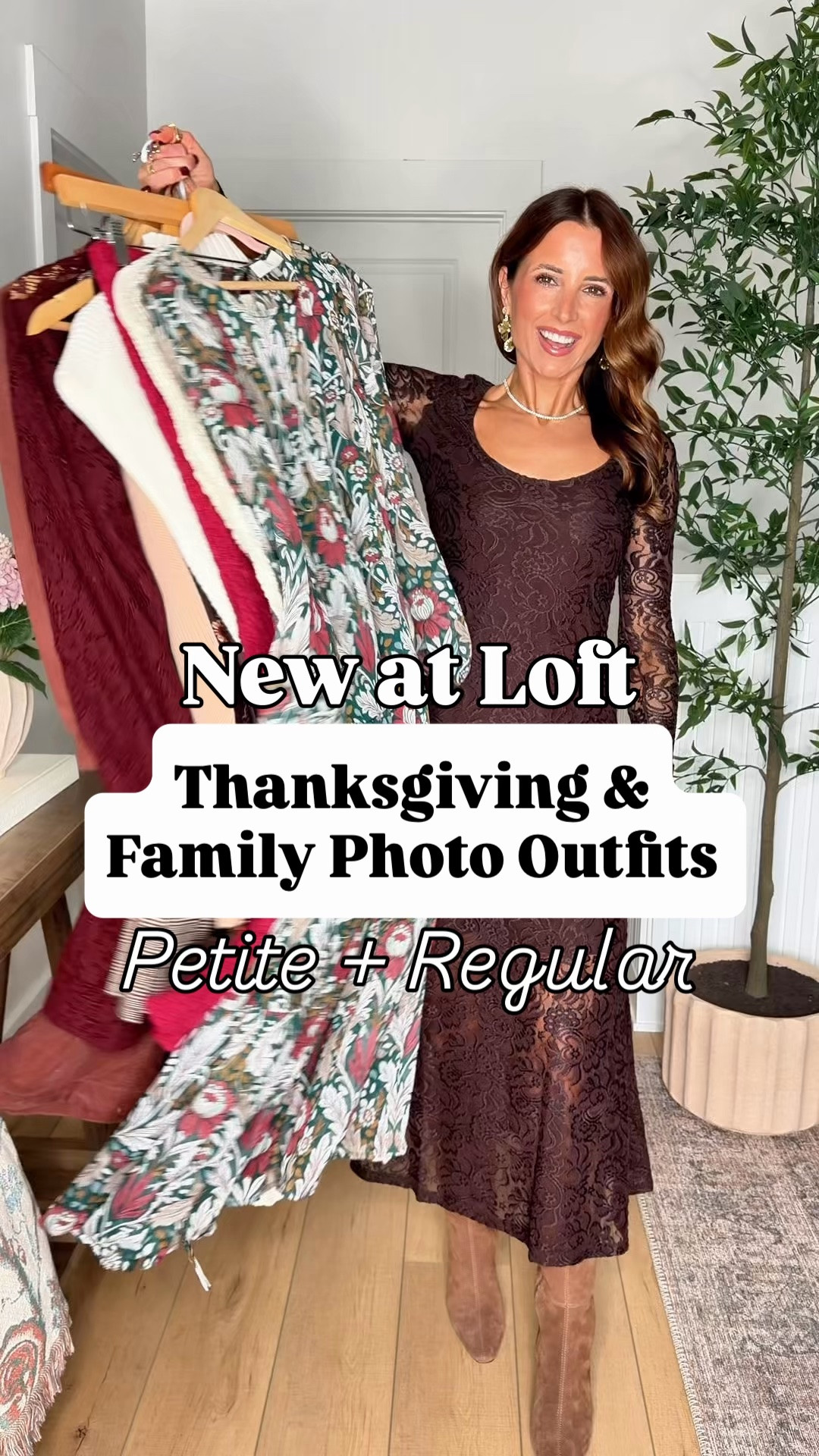 Thanksgiving outfits. Boho dresses. Fall dresses. Lace dresses. Family photo dresses. Thanksgiving dresses. Fall style. Brunch outfit. Bride to be. Fall outfit. Cream midi dress. Corduroy dress. White midi dress. I went up half a size in knee high boots. Wearing XXS petite in each.
#1: XXS petite and TTS
#2: XXS petite in both and TTS
#3: XXS petite - size down if in-between
#4: XXS petite
#5: XXS petite with functional buttons, size down if in-between
#6: XXS petite - size down if in-between
#7: XXS petite - size down if in-between

#LTKootd #LTKSeasonal #LTKPetite
