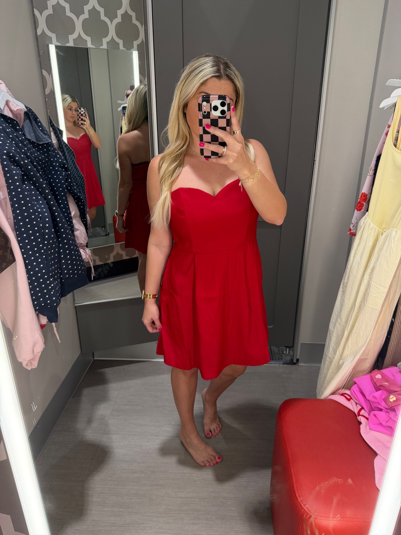 Target dress
Small
Date night outfit 

#LTKFindsUnder100 #LTKootd #LTKFindsUnder50