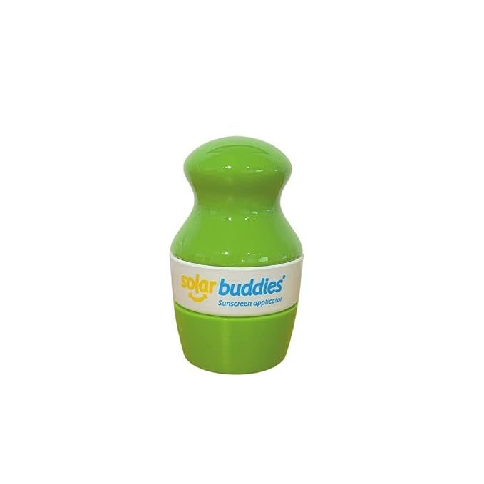Full Green Solar Buddies Refillable Roll On Sponge Applicator For Kids, Adults, Families, Travel ... | Amazon (US)