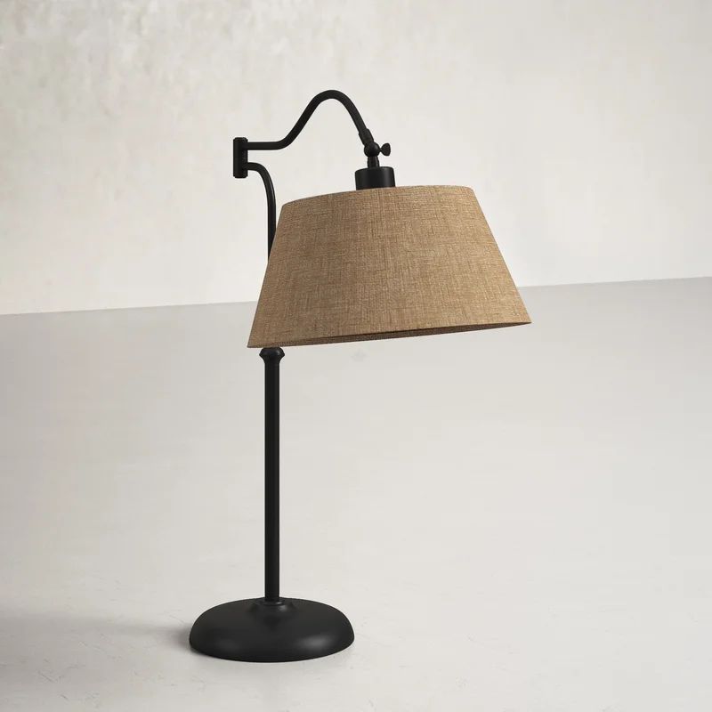 Theodora Adjustable Metal Lamp | Wayfair North America