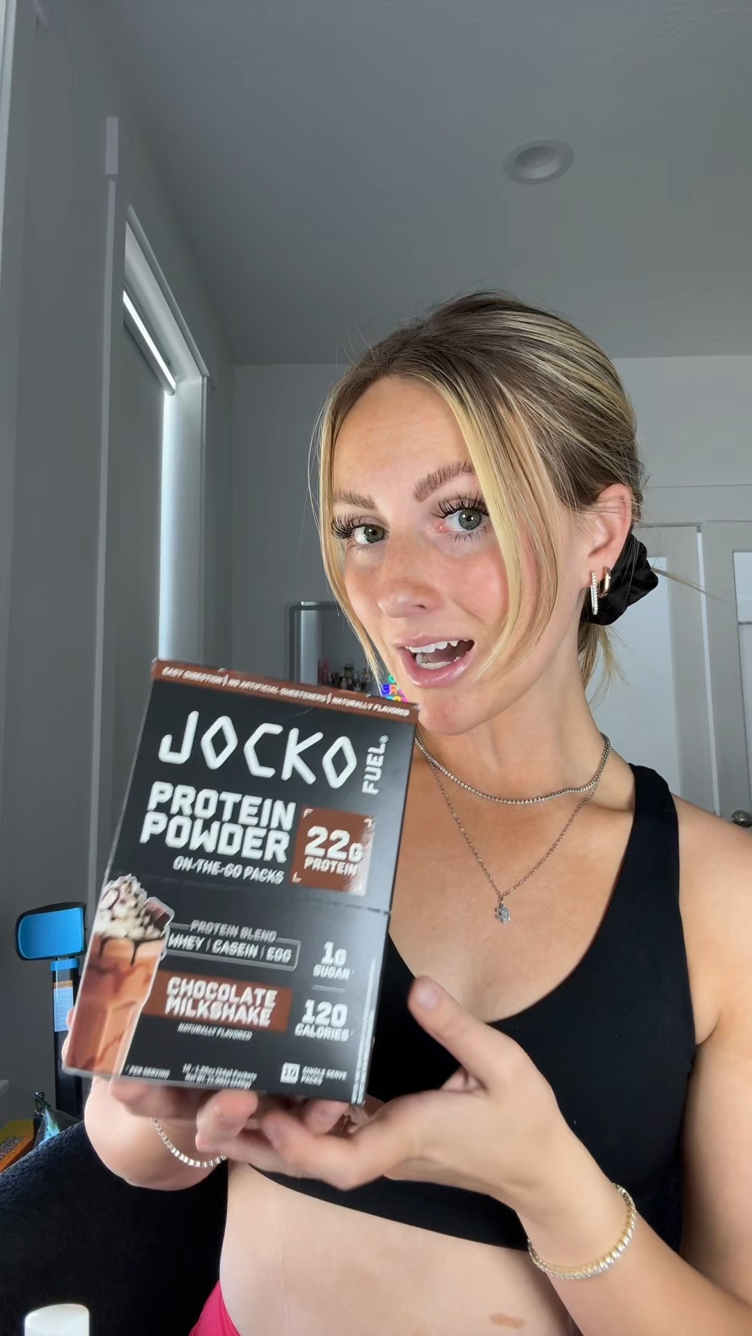 JOCKO FUEL Protein Powder On-the-Go Packs (10-Pack) #jockofuel #protein #proteinpowder #onthego 

 #LTKfitnessgoals #LTKfoodie #LTKActive