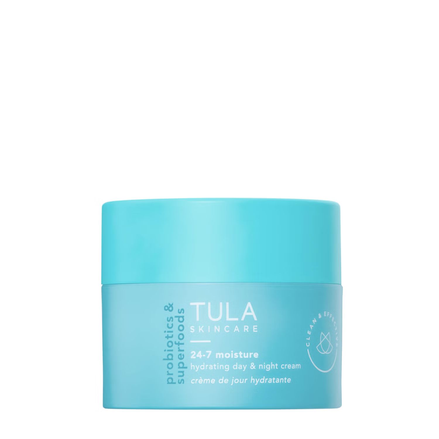 TULA Skincare 247 Moisture Hydrating Day Night Cream (1.5 fl. oz.) | Dermstore (US)