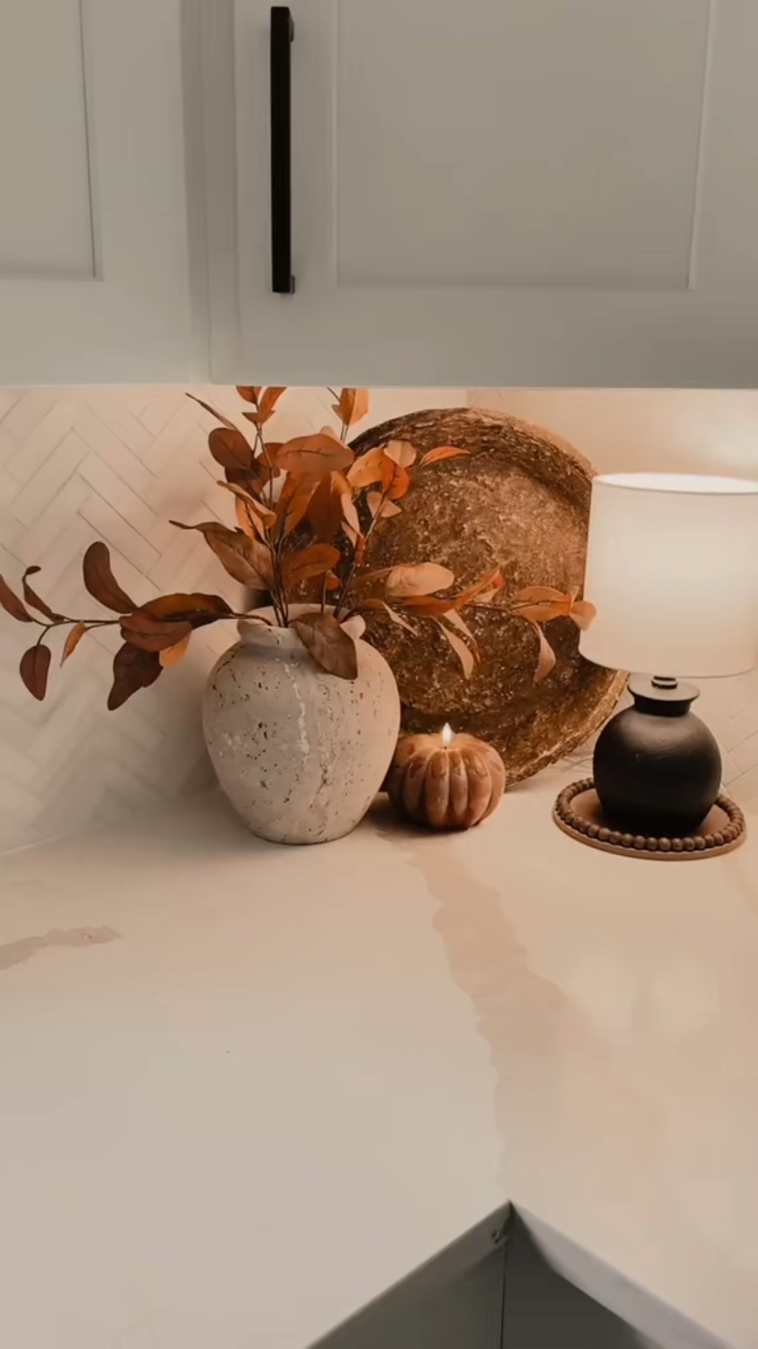 The most beautiful rusted faux stems for the Fall time 🤎🍂 #LTKhome

#LTKHome