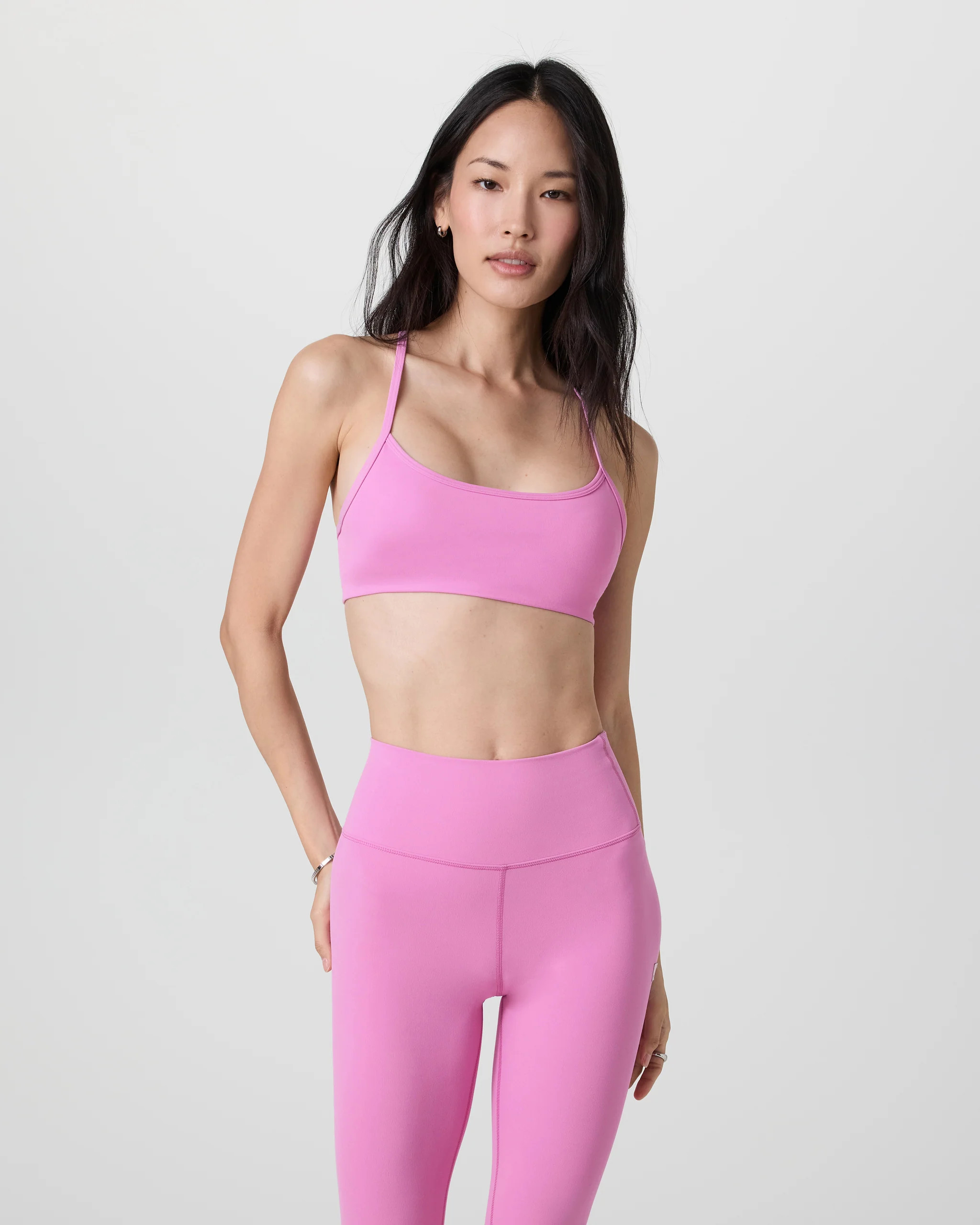 Vuori AllTheFeels™ Bra | Azalea Pink | Vuori | Vuori Clothing (US & Canada)