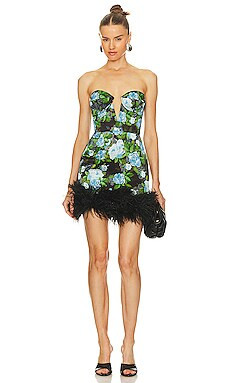 Monroe Dress
                    
                    SAU LEE | Revolve Clothing (Global)