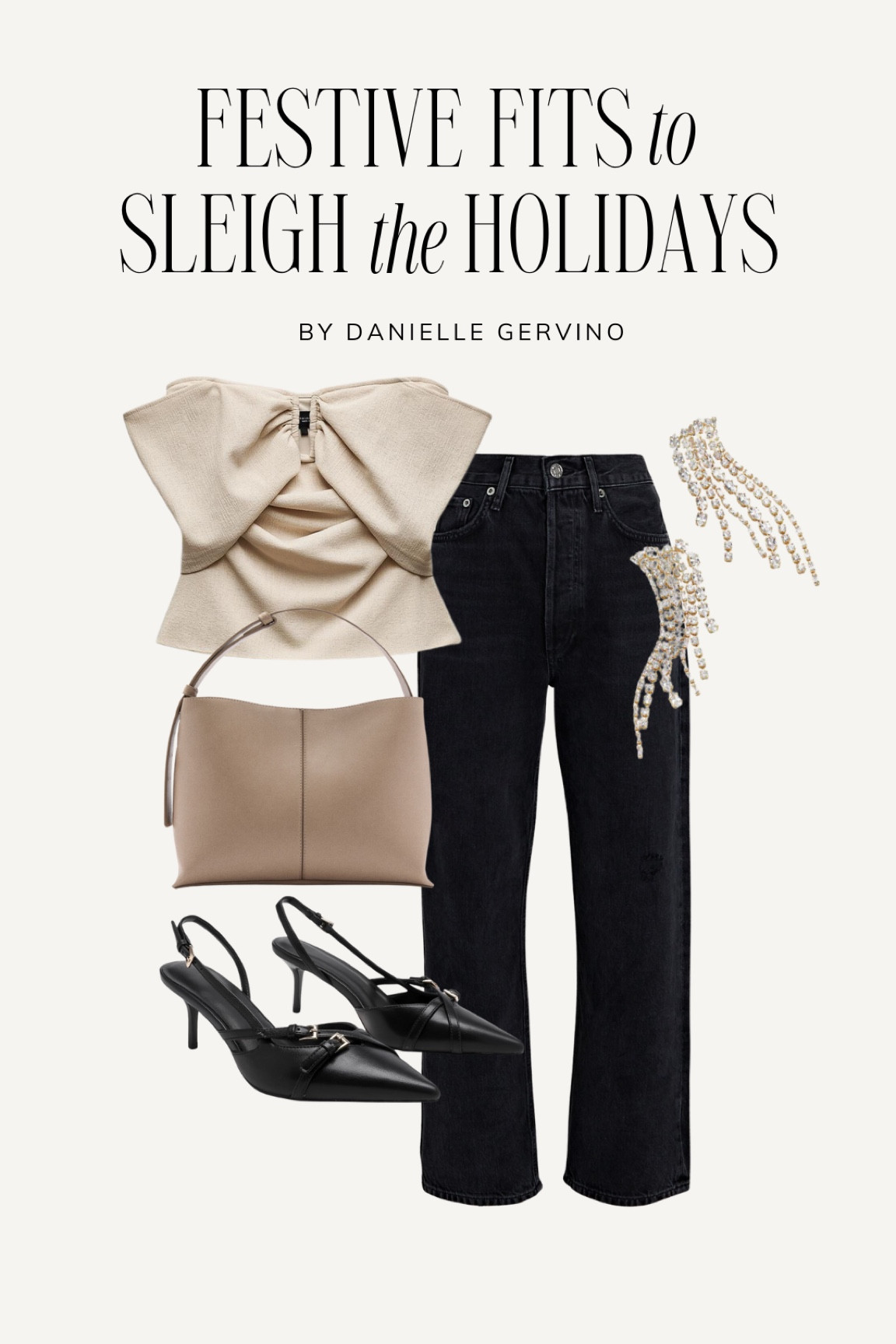 Holiday Outfit Inspo ✨holiday outfits, holiday party outfit, festive outfit, winter outfit, winter outfit idea, date night outfit, festive outfits, festive outfit, holiday outfit, neutral Christmas outfit, neutral Christmas outfits, xmas outfit, xmas outfits, xmas party outfit, xmas party outfits, nye outfit, nye outfits, New Years eve outfits, New Years ever outfit, new year looks, holiday looks, 2024 holiday outfits, 2024 holiday outfit, bow top, kitten heels, low heels, pointed toe heels, holiday earrings, holiday accessories, black jeans


#LTKSeasonal #LTKStyleTip #LTKHoliday