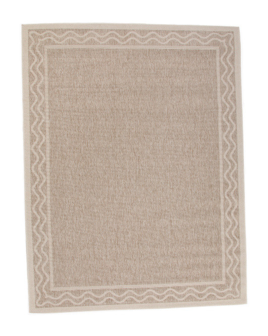 Made In Turkey 5x7 Indoor Outdoor Area Rug | TJ Maxx