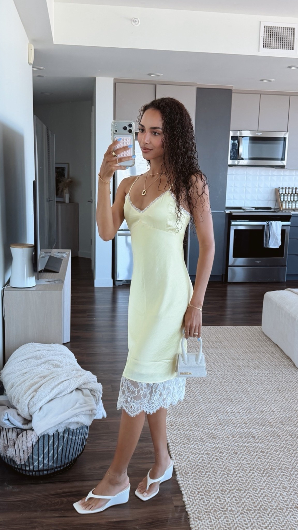 Summer dresses, yellow dresses , summer outfits, vacation summer dresses, summer wedges 

Size: XXS 
Wedges: size 7

#LTKootd #LTKSeasonal