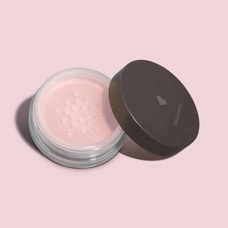 Pó Translúcido Solto Instamatte Roselelê | QuemDisseBerenice (BR)