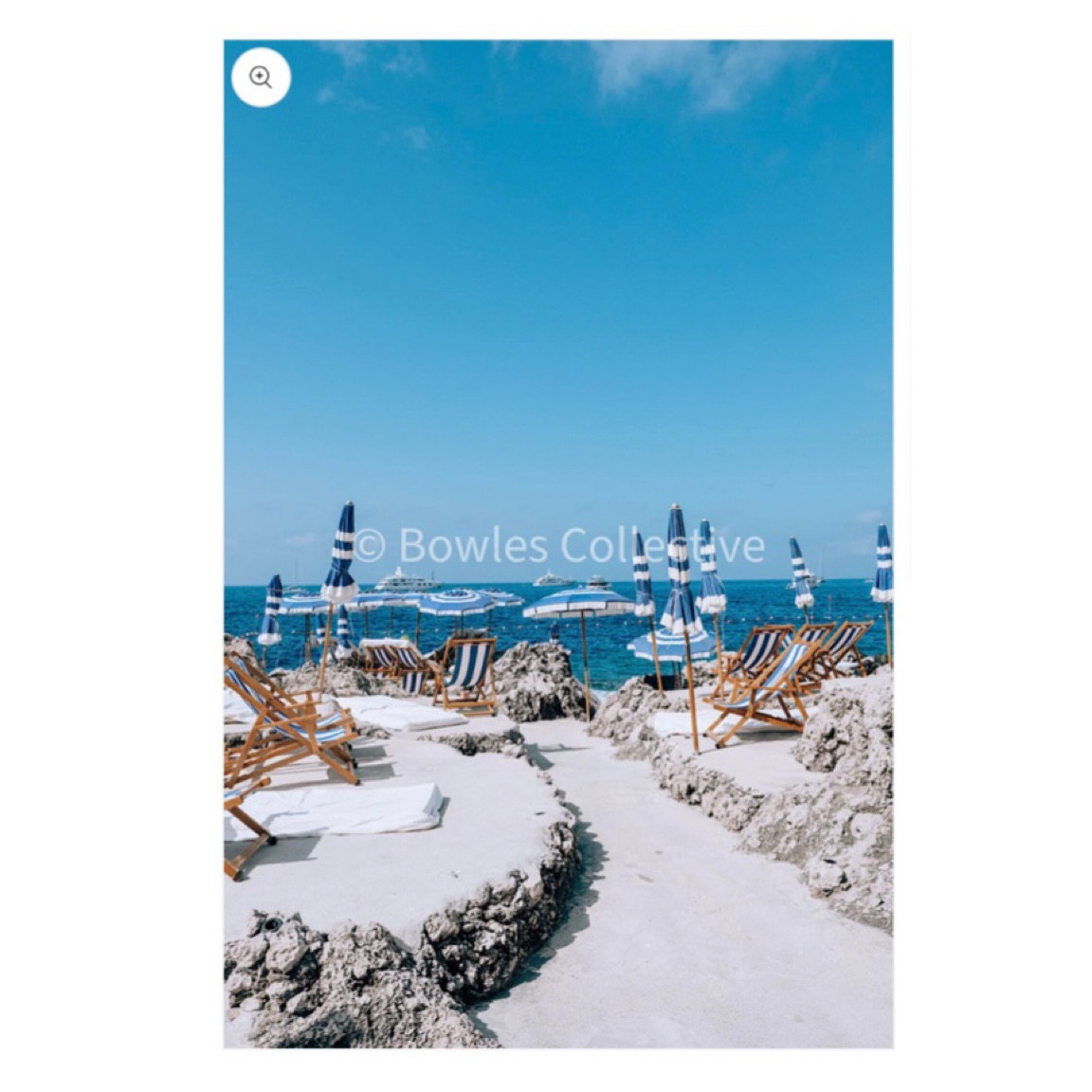 A favorite coastal print — La Fontelina  

#LTKeurope #LTKtravel #LTKhome