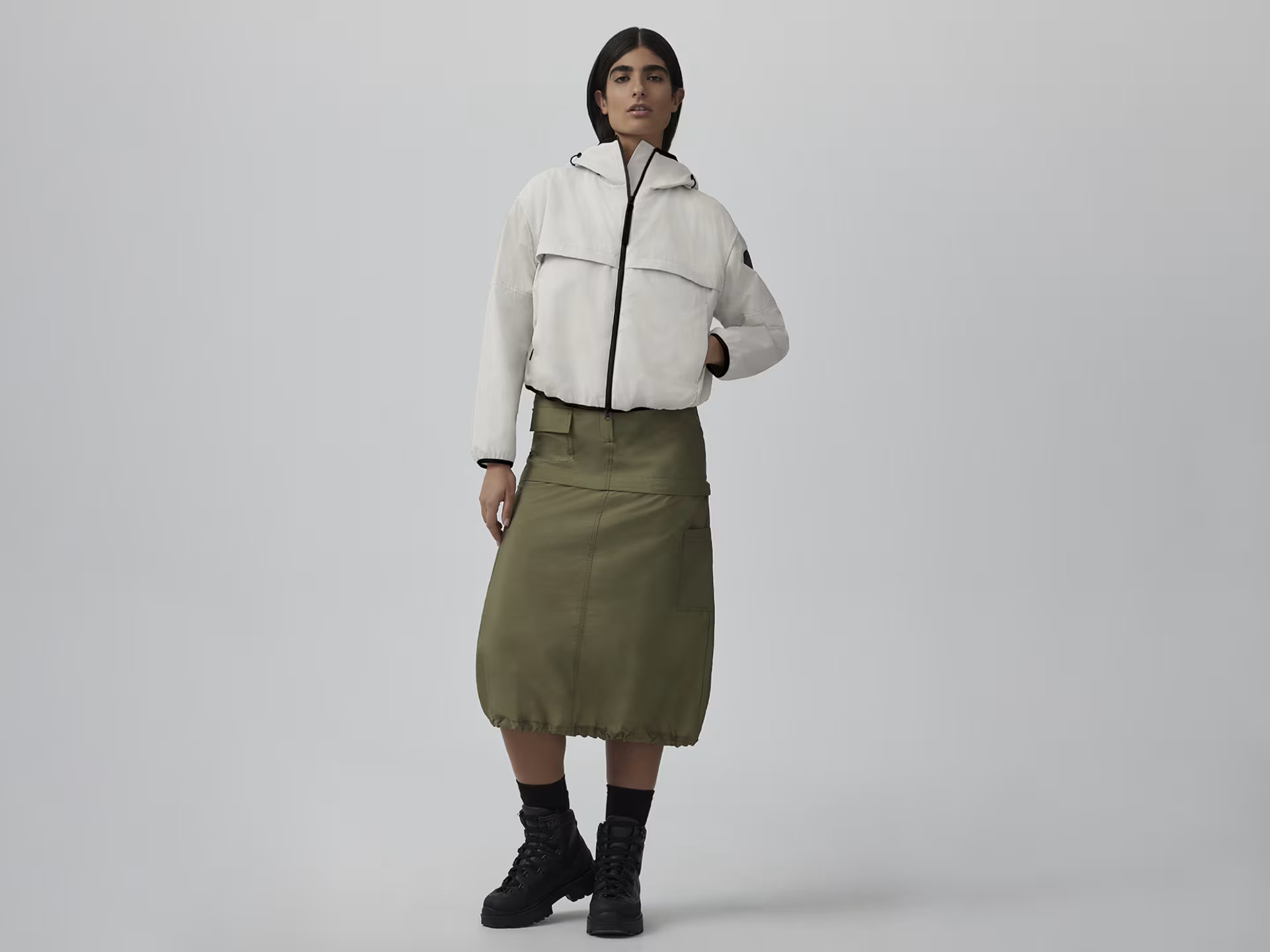 Sinclair Jacket Black Label | Canada Goose