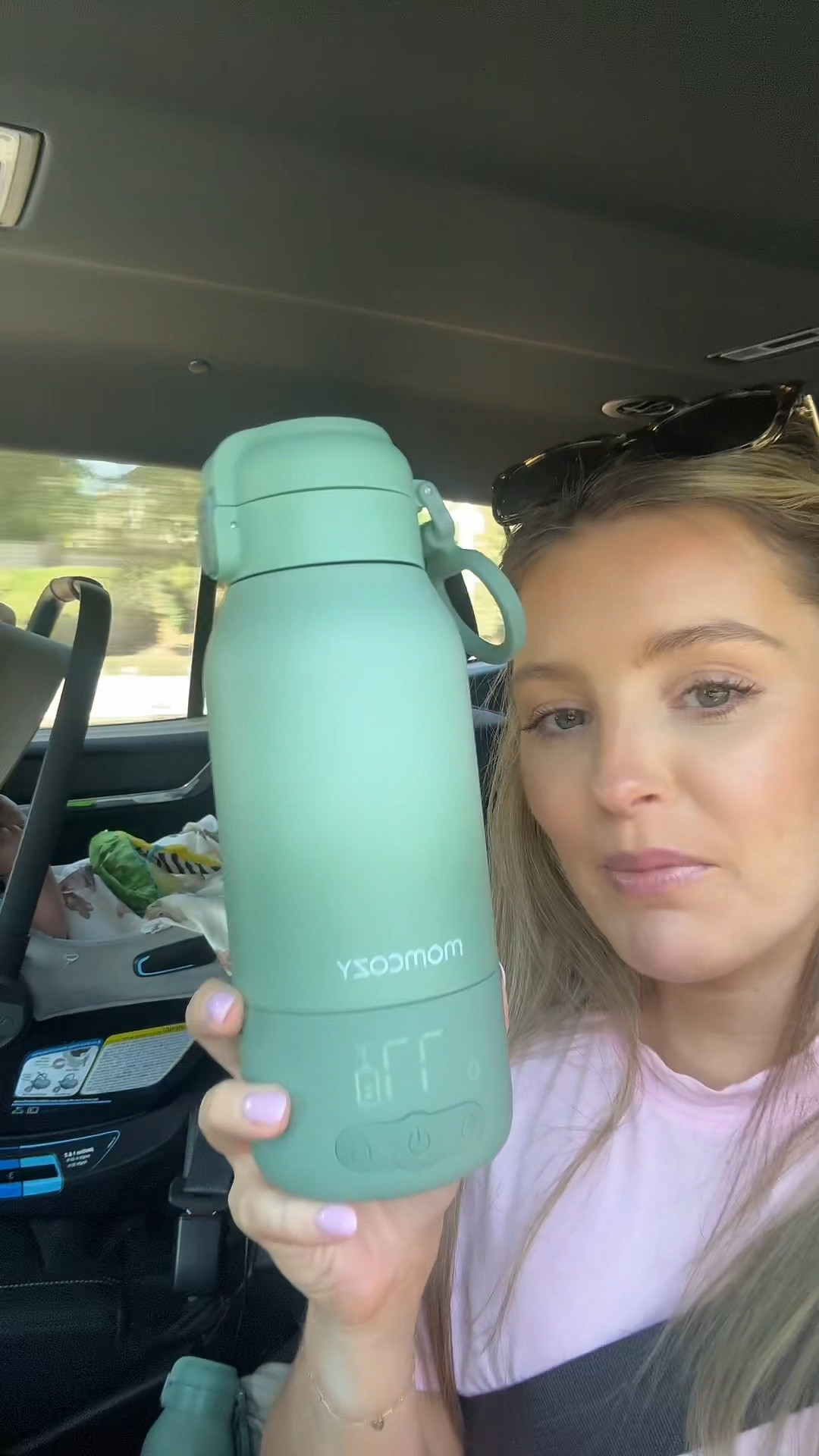 We couldn’t go anywhere without this 

#LTKSaleAlert #LTKFamily #LTKBaby