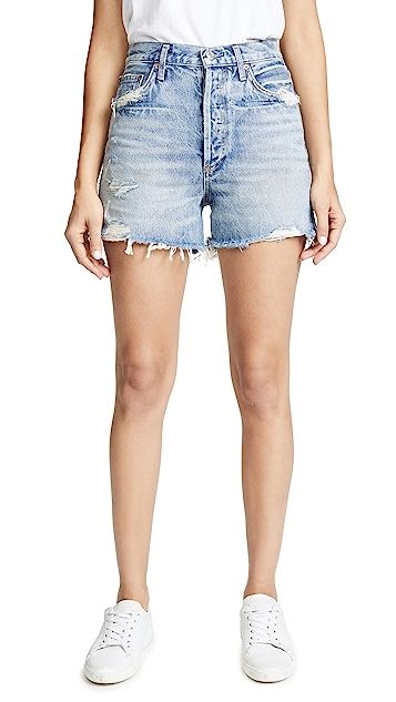 AGOLDE
                
            

    Dee Ultra High Rise Shorts | Shopbop