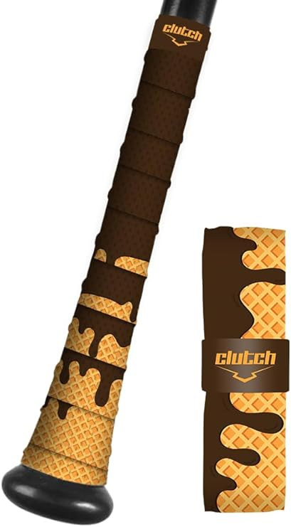 All-Weather Bat Grip Tape, 1.1mm Cushioned & Non-Slip for Baseball & Softball, Durable & Multi-Sp... | Amazon (US)