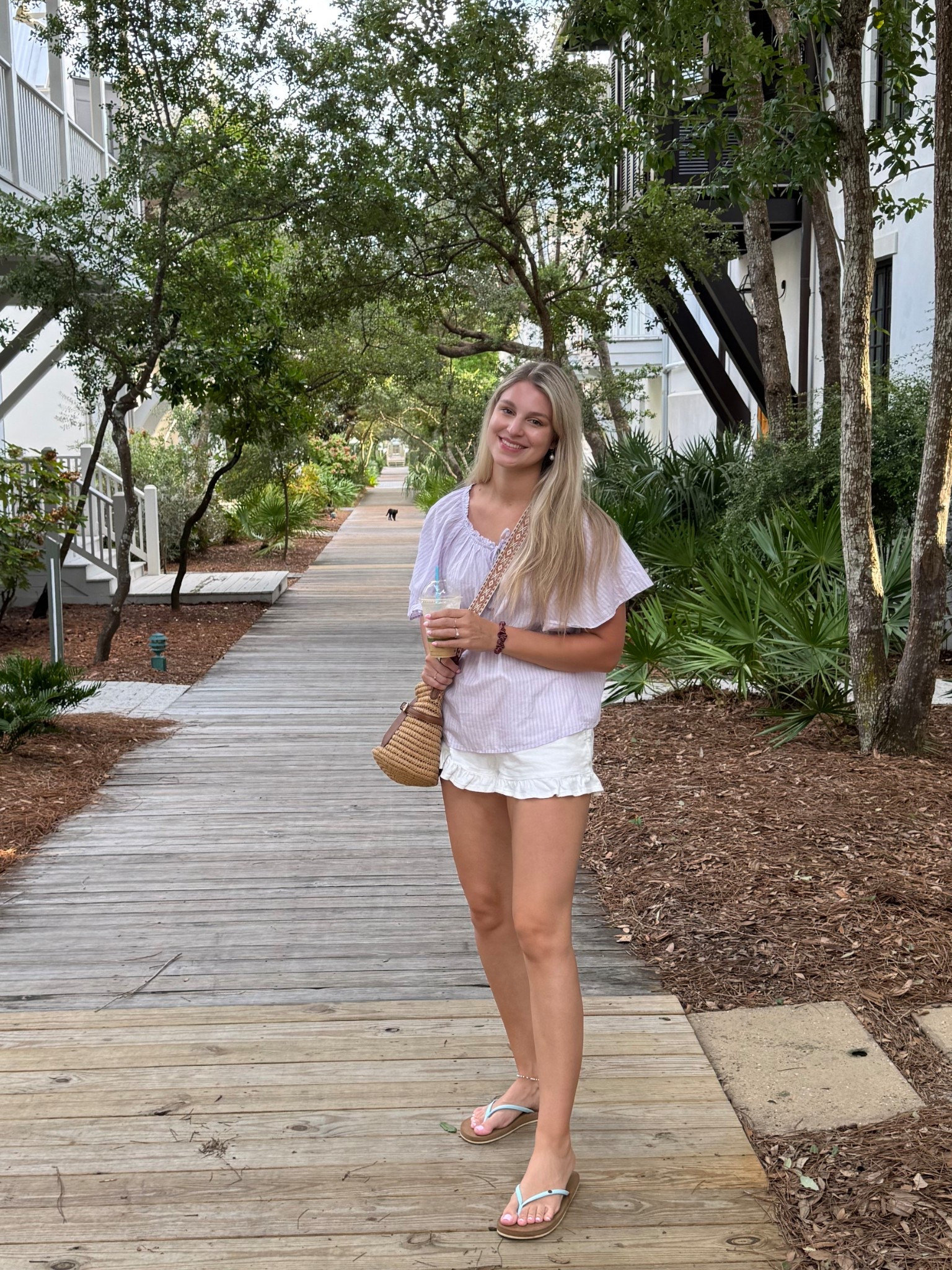 Vacation outfit 💜

#LTKFindsUnder100 #LTKStyleTip #LTKFamily