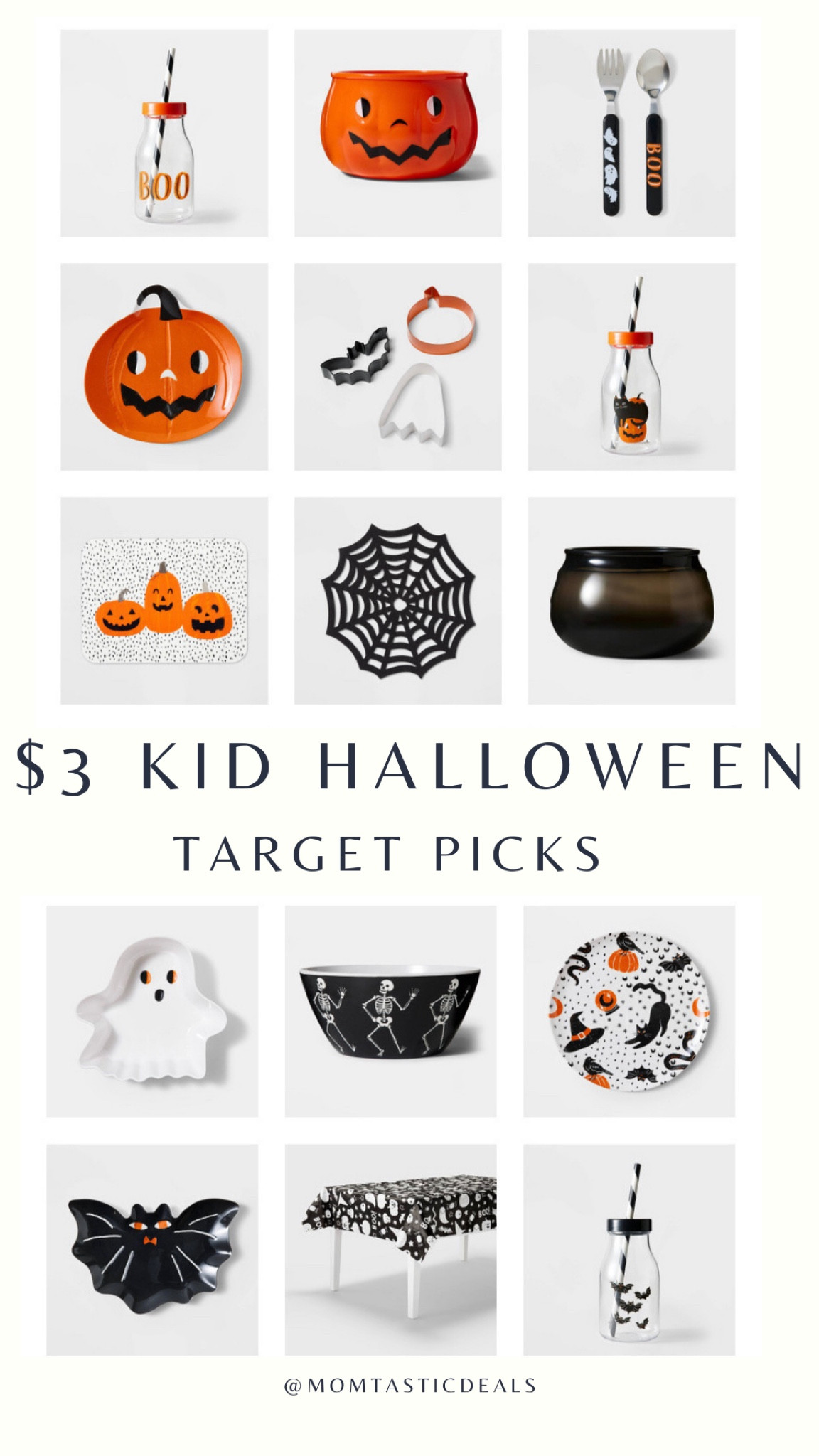 Kids in the kitchen Halloween Target picks! All $3!

#LTKHoliday #LTKSeasonal #LTKkids