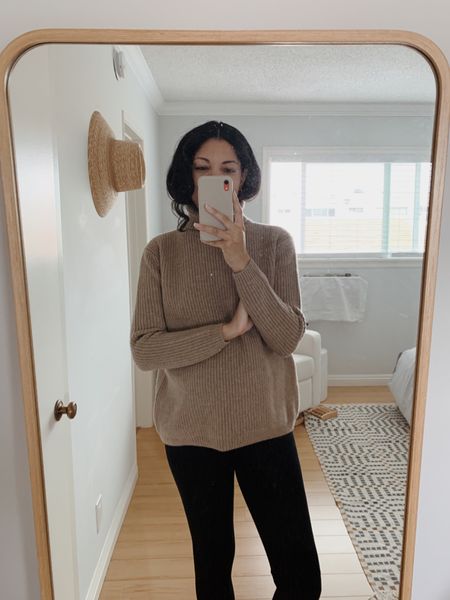 My review of the perfect cashmere sweater is now up on the blog! GinaStovall.com
•
Get 15% off at Jenni Kayne with my code GINAS15 #jennikaynepartner

#LTKSeasonal #LTKstyletip #LTKHoliday