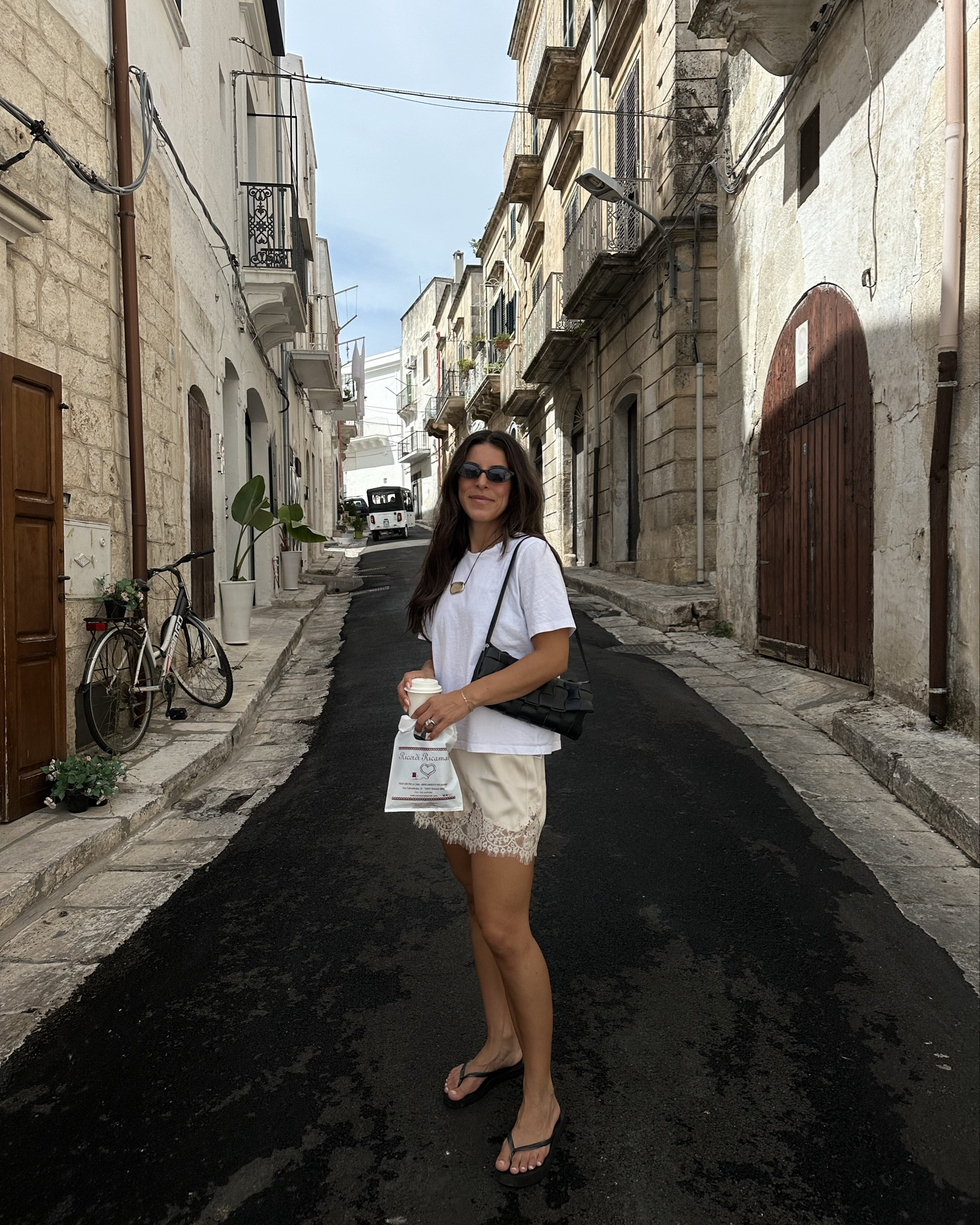 Cappuccino & shop 

#LTKTravel #LTKStyleTip #LTKSeasonal