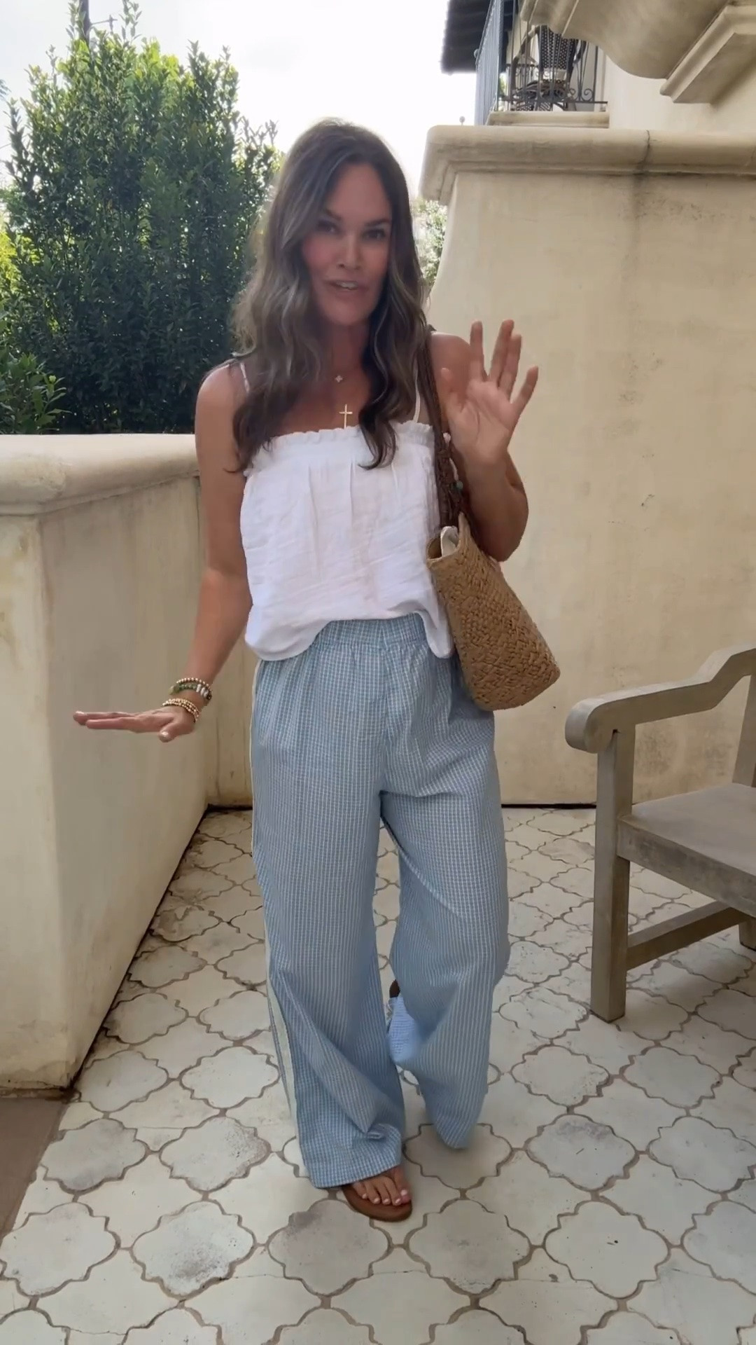 These pants are giving Free People! Perfect for staying cozy, running errands, or throwing on after a beach day. I linked the other colors too!

#LTKootd #LTKmomlife #LTKdayinmylife