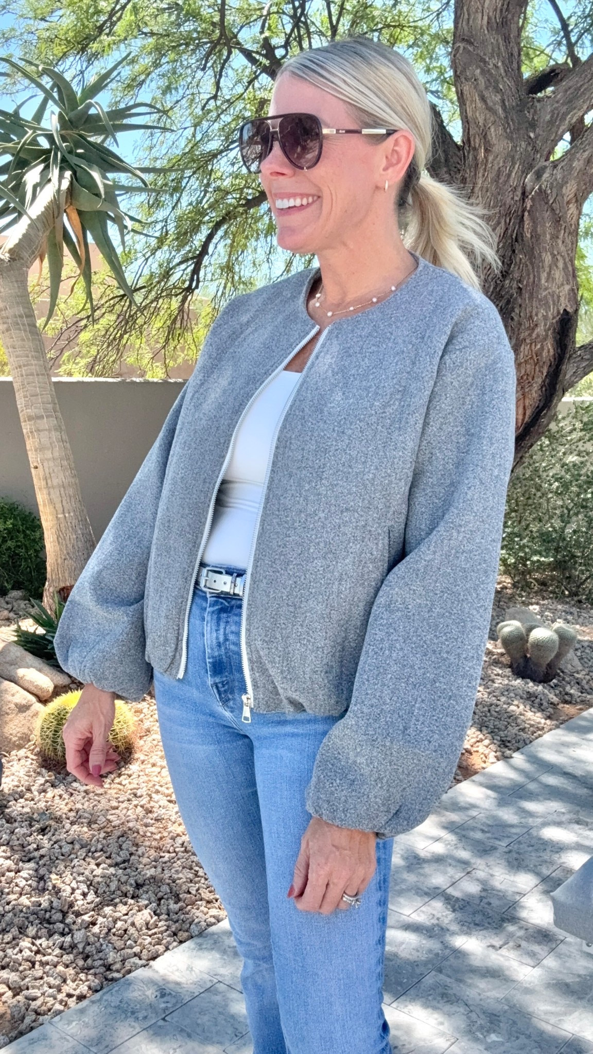 Wool bubble jacket on sale for cyber Monday 

#LTKCyberWeek #LTKHoliday #LTKootd
