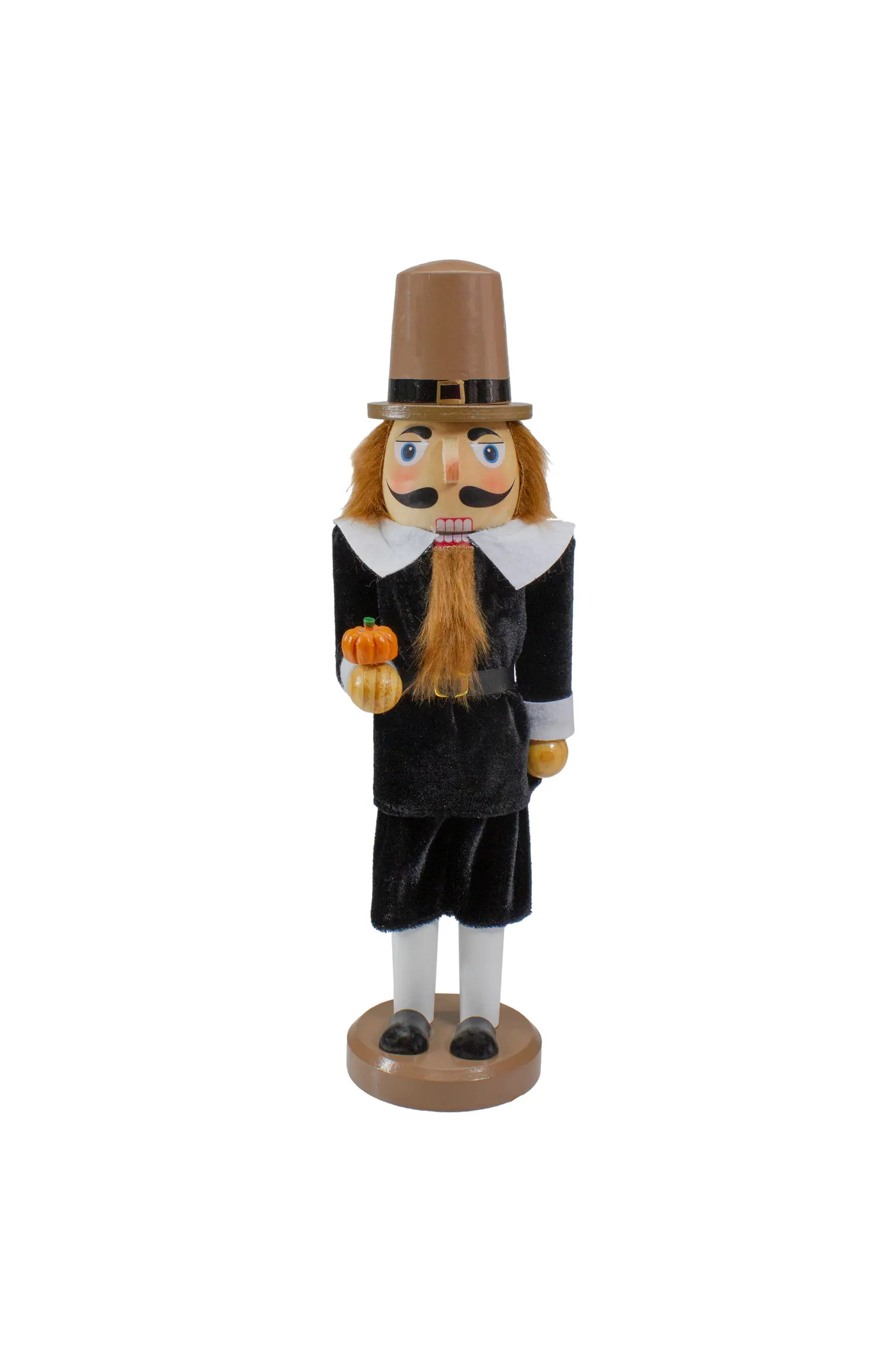 Northlight 14-Inch Pilgrim Man Wooden Fall Harvest Thanksgiving Nutcracker | Nordstrom | Nordstrom