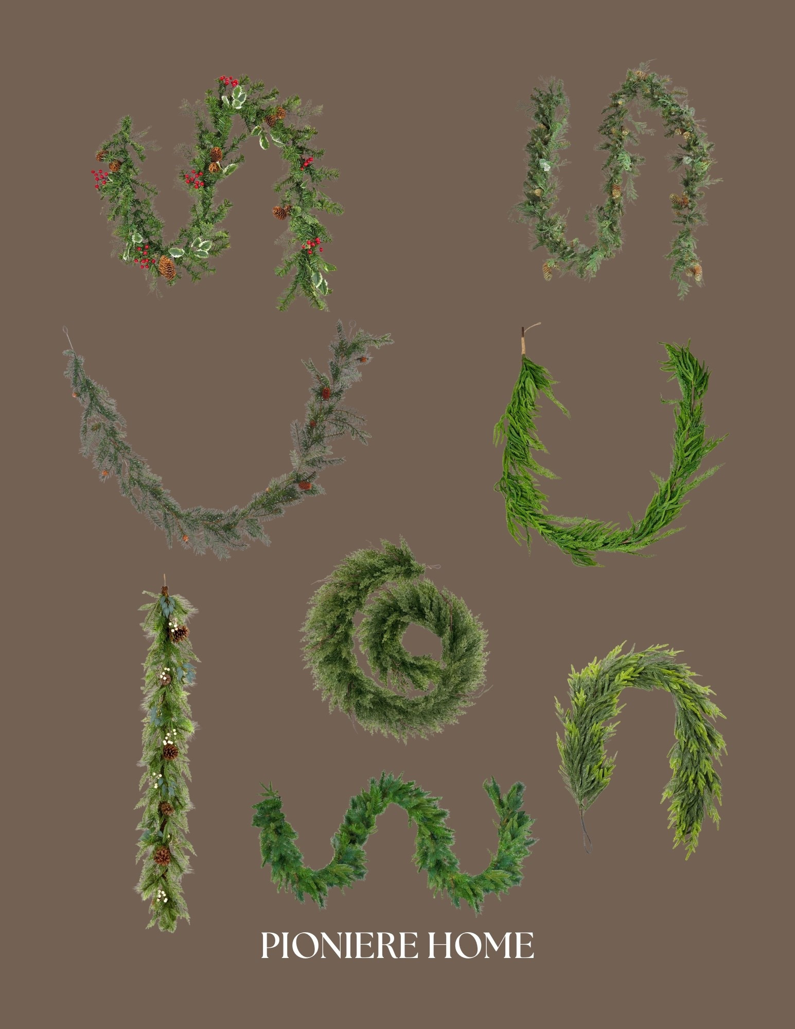 Christmas garland on sale. Wayfair Christmas, holiday decor, faux pine garland, Black Friday sales  

#LTKHoliday #LTKSaleAlert #LTKHome