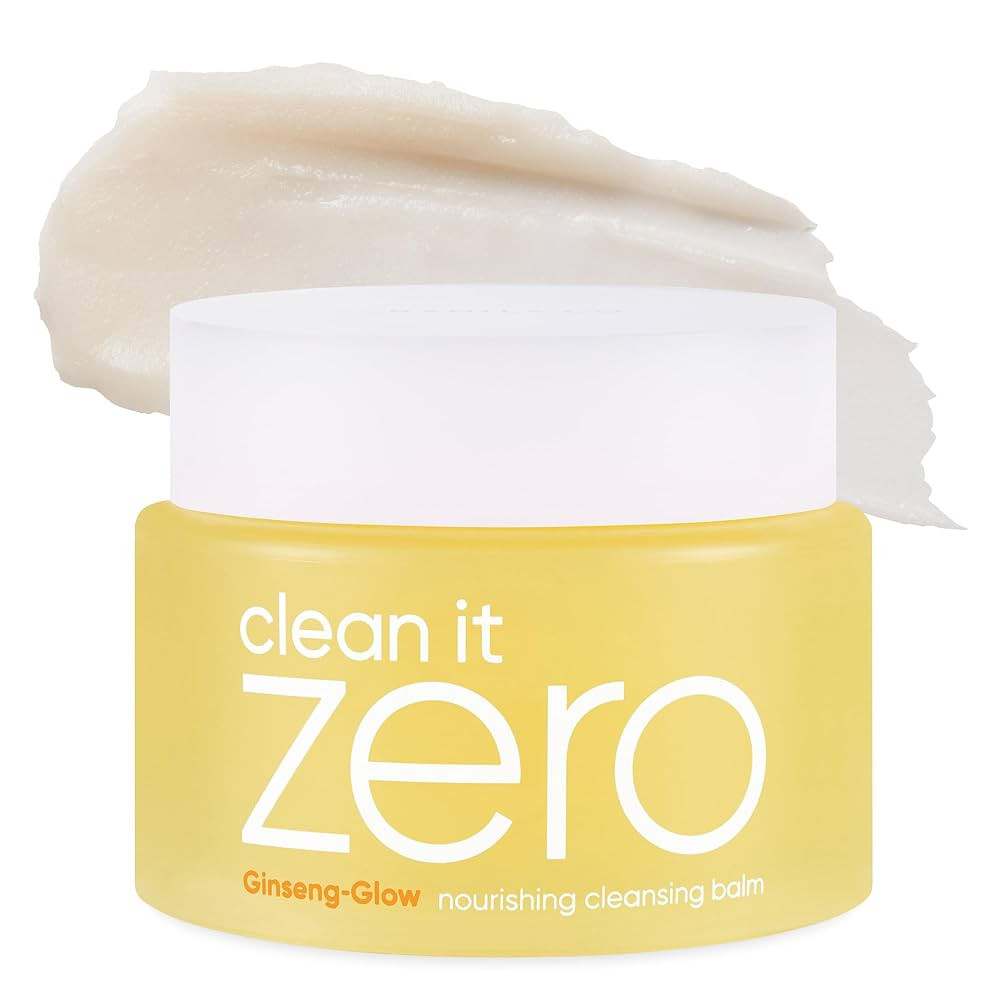 BANILA CO Clean it Zero Nourishing Cleansing Balm | Korean Makeup Remover for Dry Skin | Vegan | ... | Amazon (US)