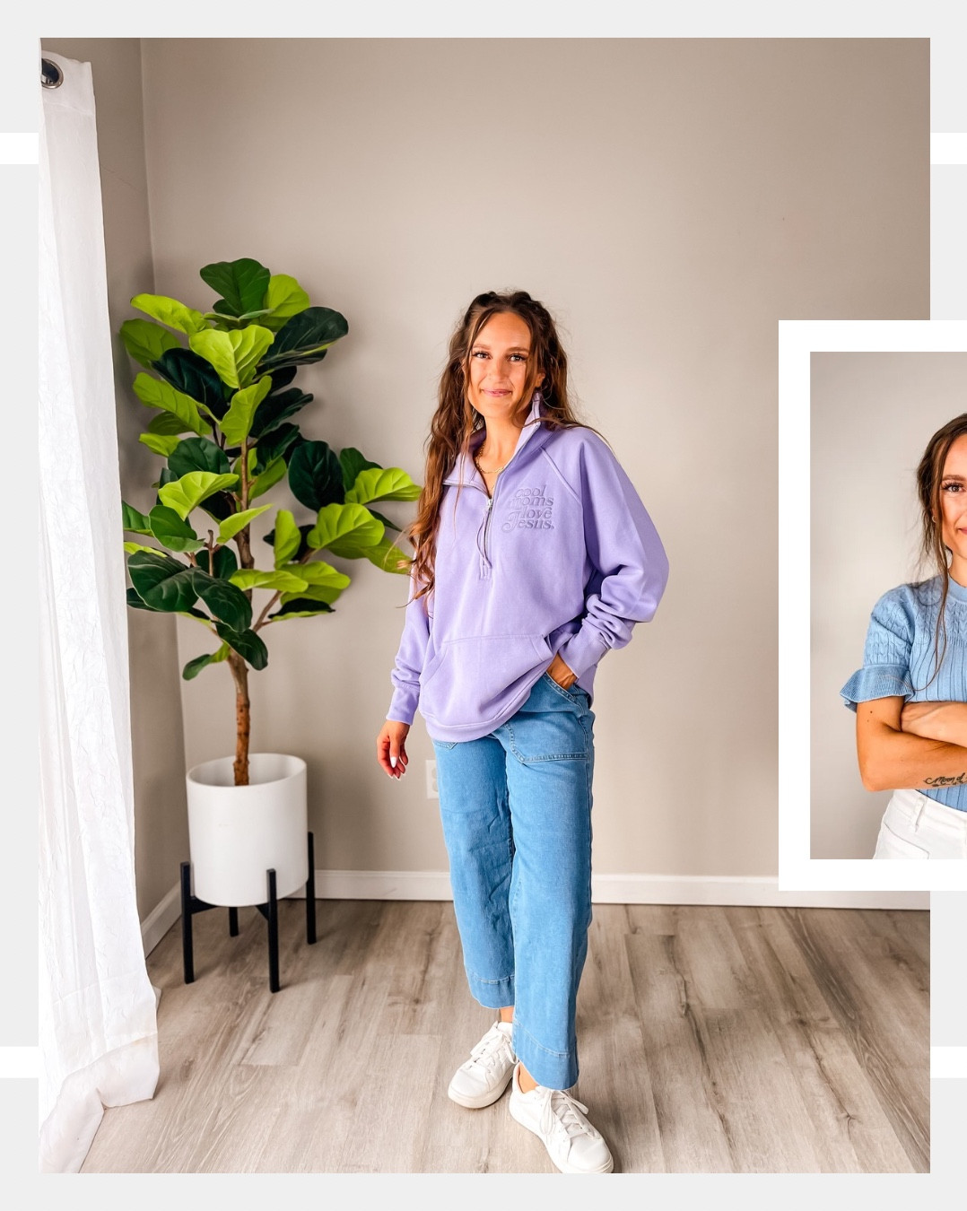 Playing Dress Up ✨

Bright colors, fun patterns, and little details that instantly elevate the mood.
This week’s looks felt playful, expressive, and just a bit bolder — the kind of outfits that make getting dressed the best part of the day.

Because sometimes style is the mood boost! 

#LTKootd #LTKgrwm