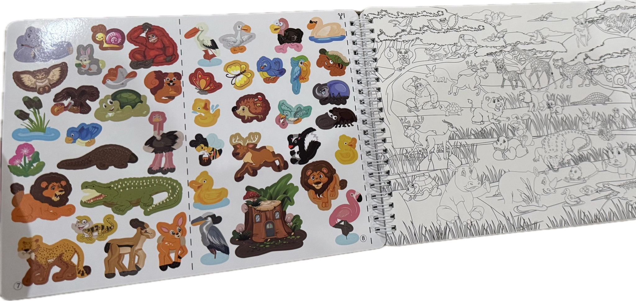 amazon / interactive sticker book / search and find 

#LTKGiftGuide #LTKKids #LTKHoliday