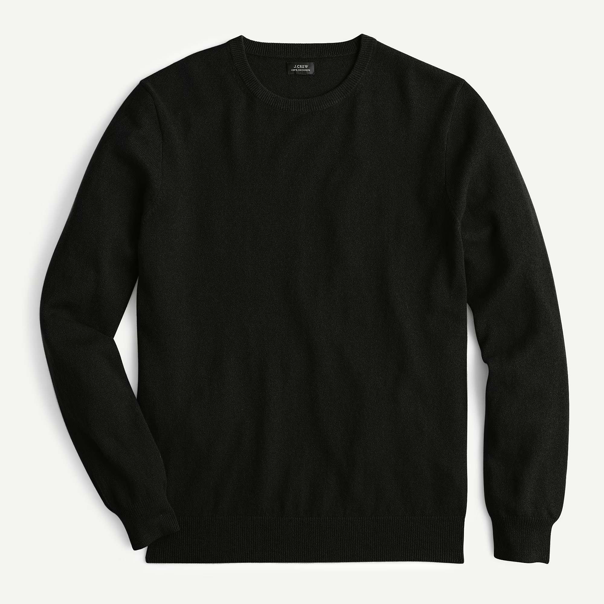 Everyday cashmere crewneck sweater in solid | J. Crew US